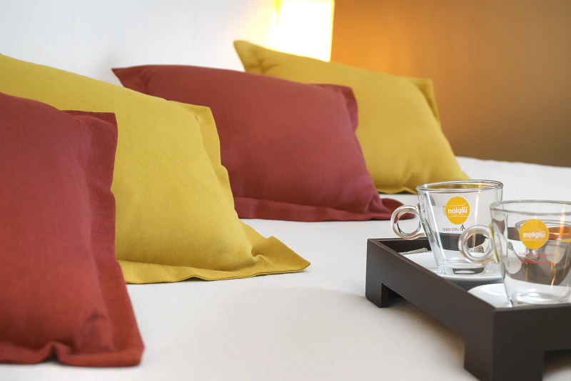 Hotel Alcide, camera executive 3