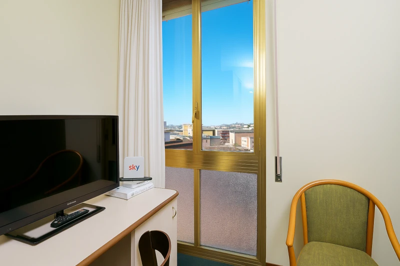 Hotel Alcide, camera quadrupla 4