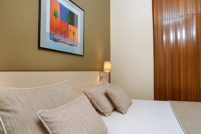 Hotel Alcide, camera superior 2