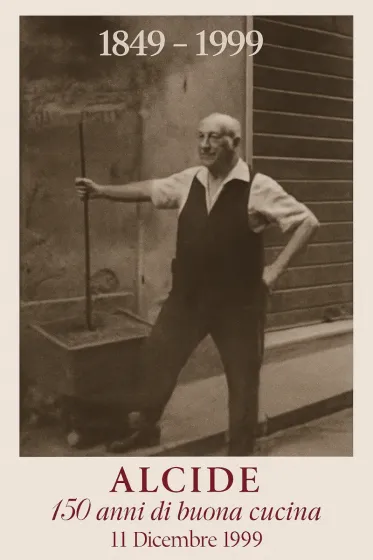 Fondatore Alcide Ancillotti - 1849