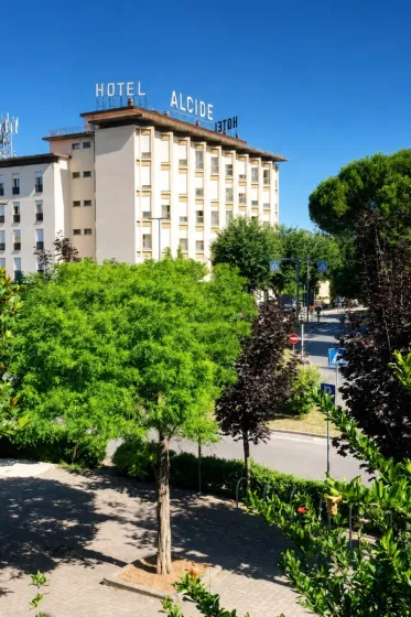 Hotel Alcide, famiglia Ancillotti dal 1849