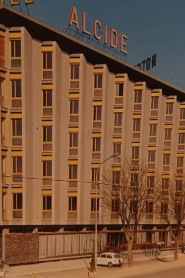 Hotel Alcide, famiglia Ancillotti dal 1849