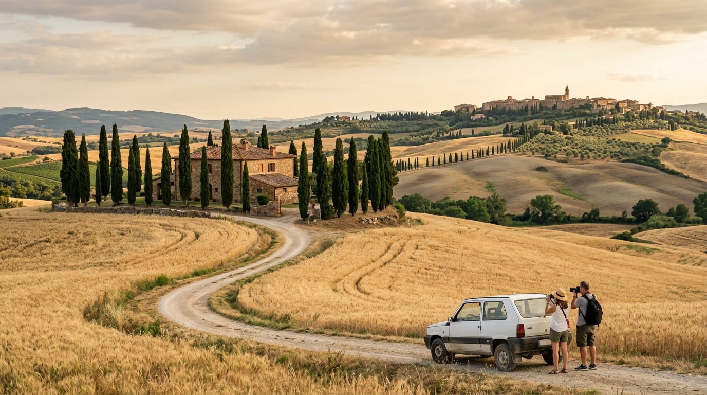 Fotografia in Toscana: i posti più belli da fotografare