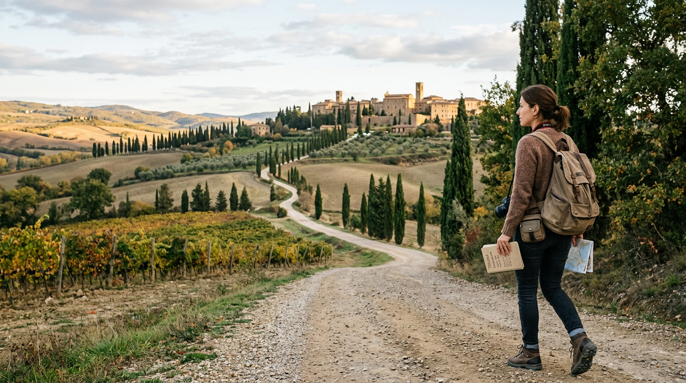 Itinerario Toscana 5 giorni: il tour completo