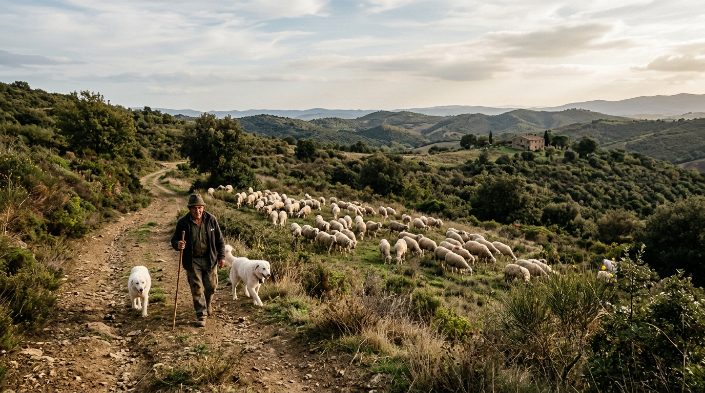 Maremma toscana: la natura selvaggia del sud della Toscana