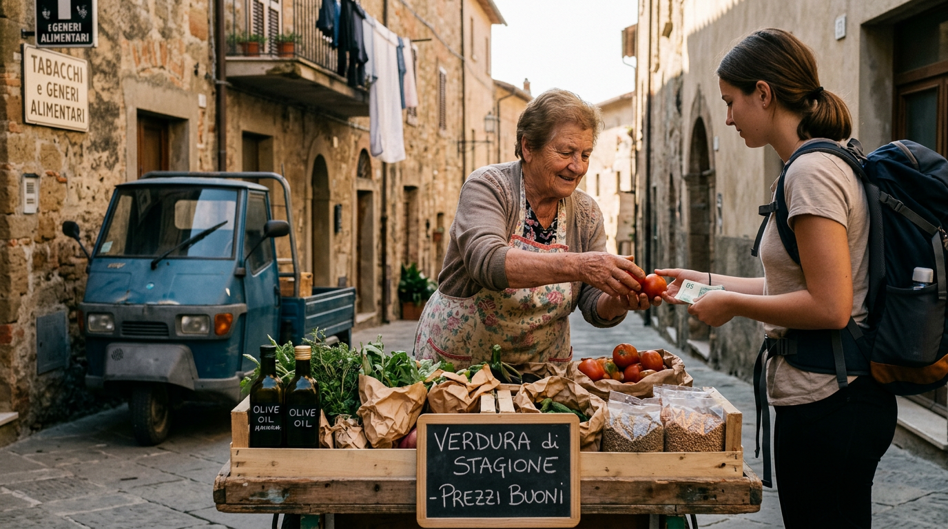 Toscana low cost: come visitarla spendendo poco