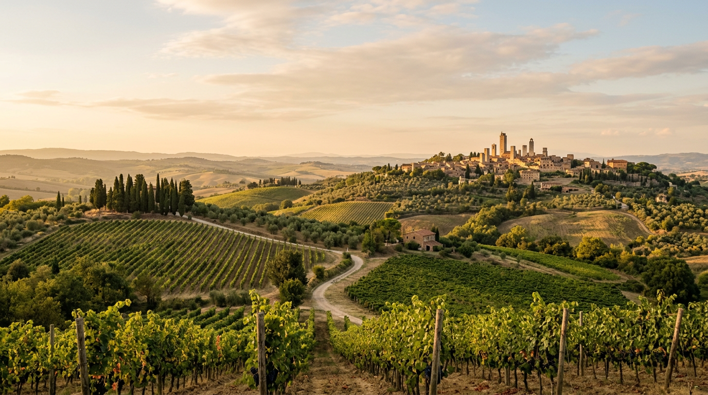 Weekend in Toscana: idee per 2 giorni tra borghi e sapori